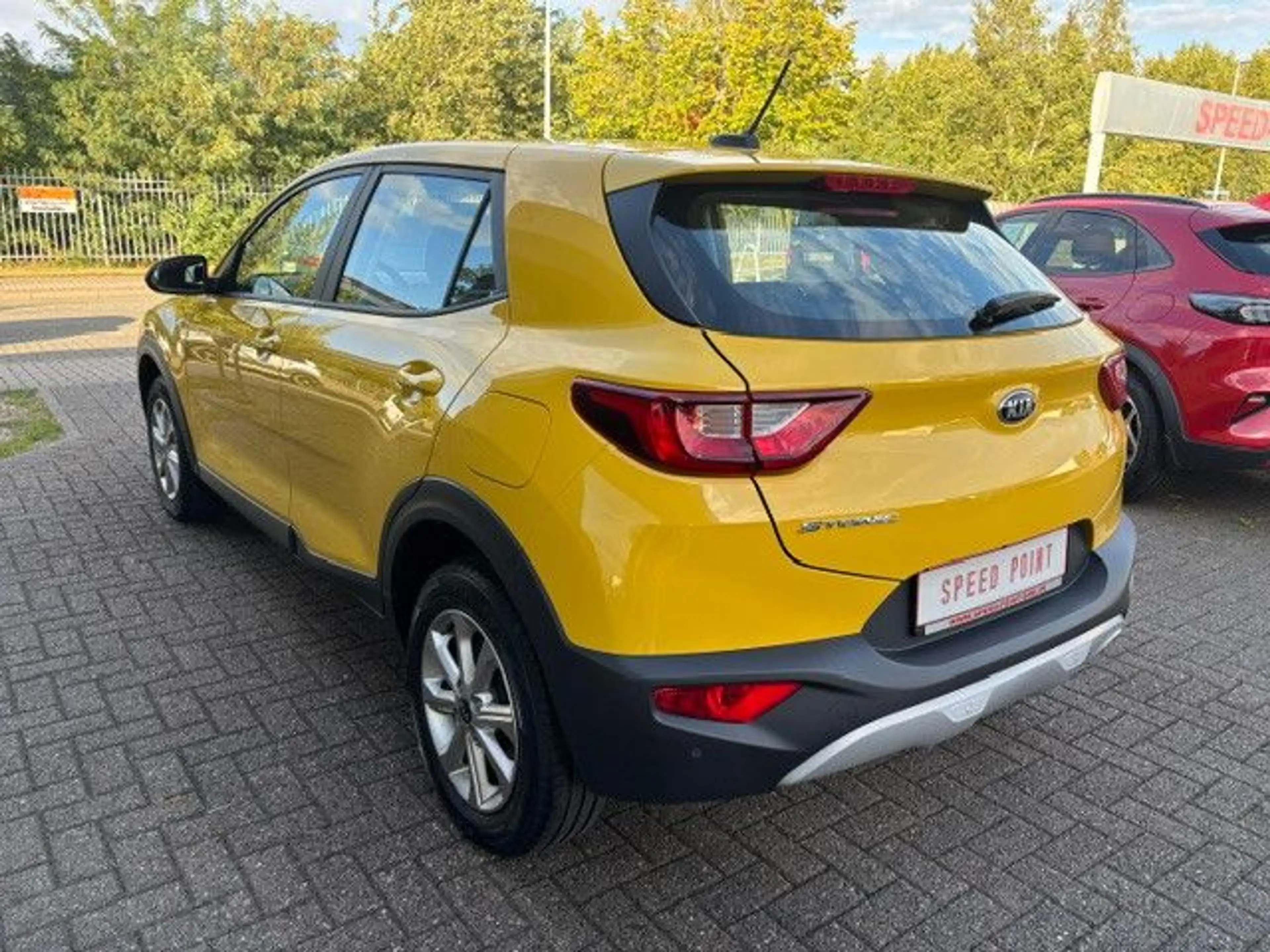 Kia Stonic Edition 7 AppleCar/Lenkradheiz./Tempomat — photo 6