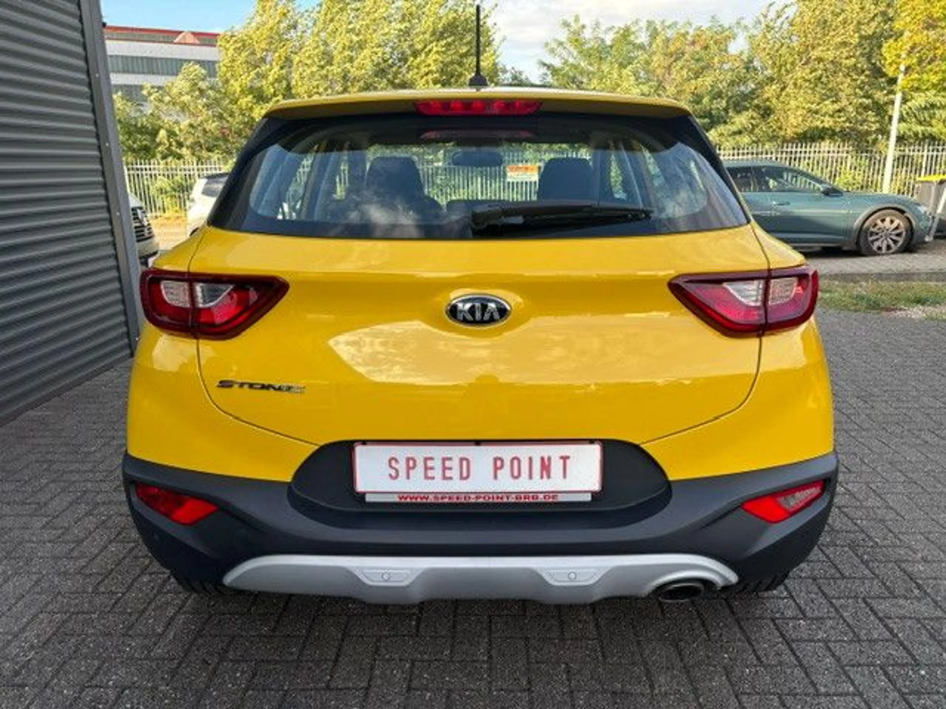 Kia Stonic Edition 7 AppleCar/Lenkradheiz./Tempomat — photo 5