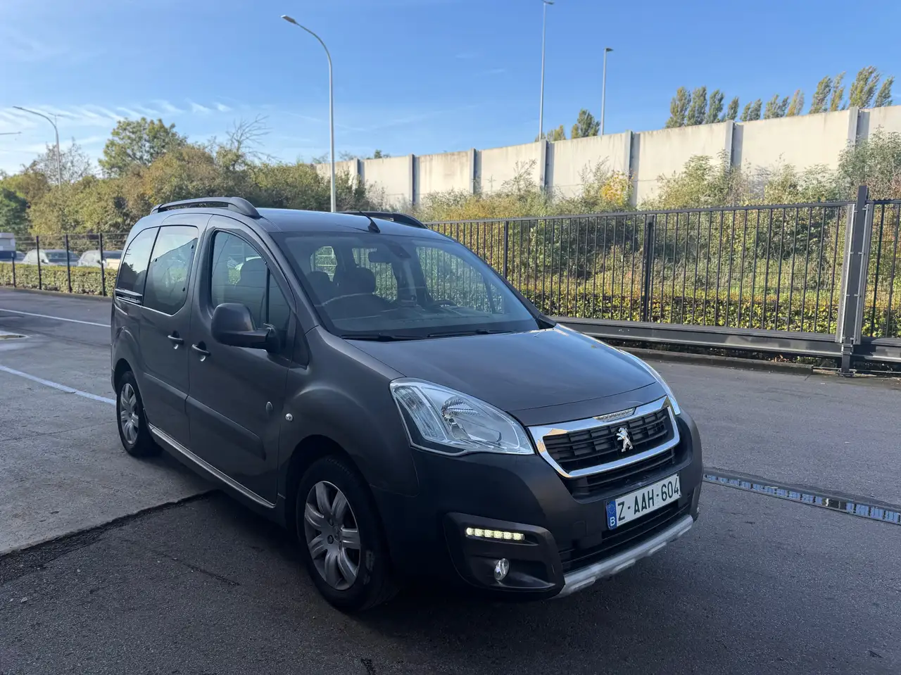 Peugeot Partner