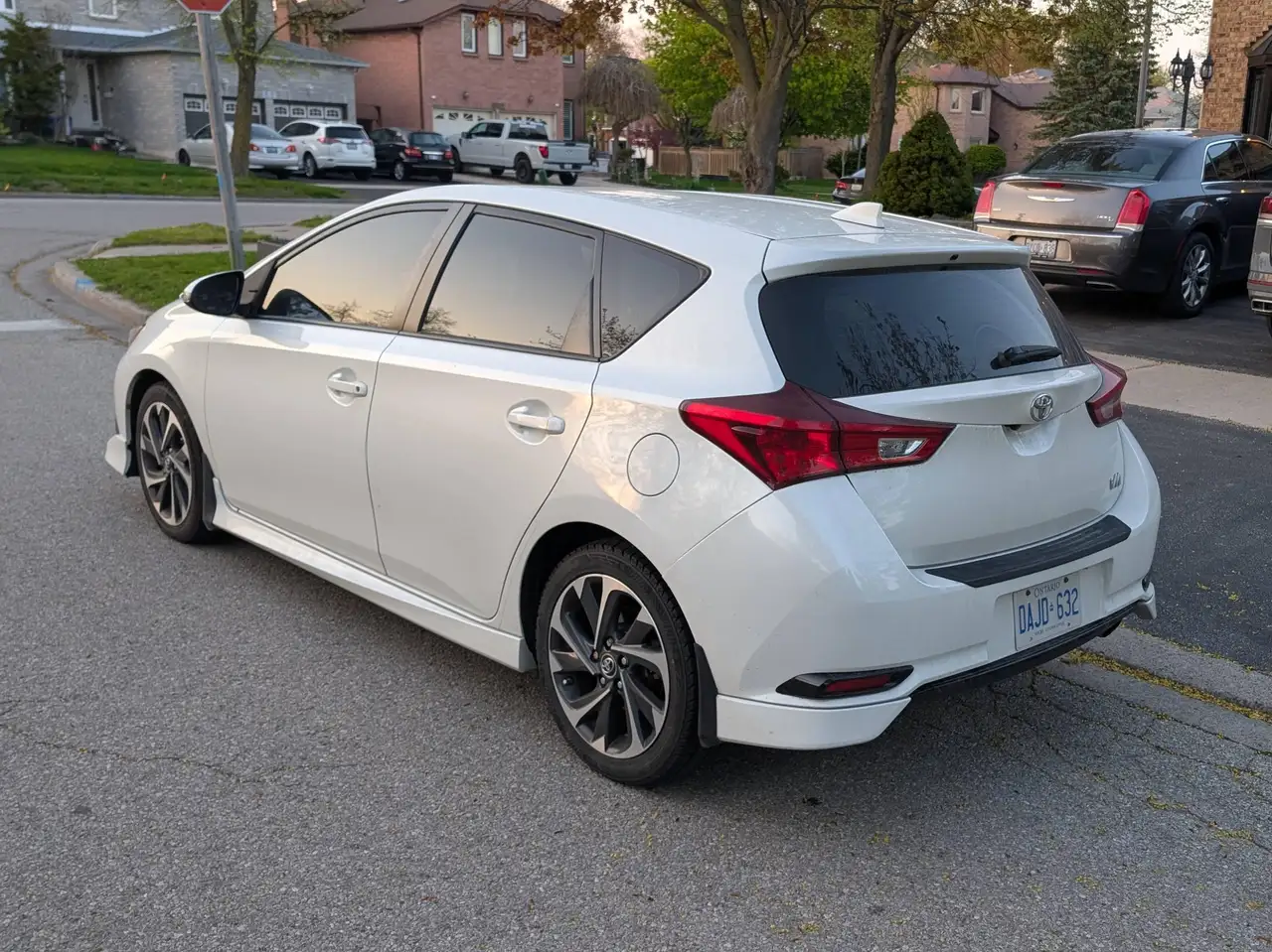 Toyota Corolla снимка Toyota Corolla