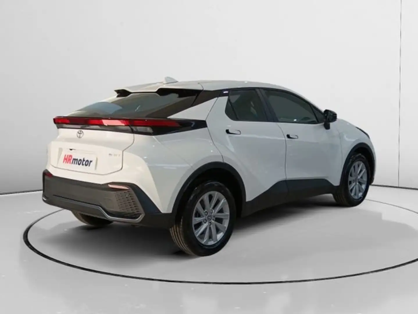 Toyota C-HR 125H Active Blanco - 2