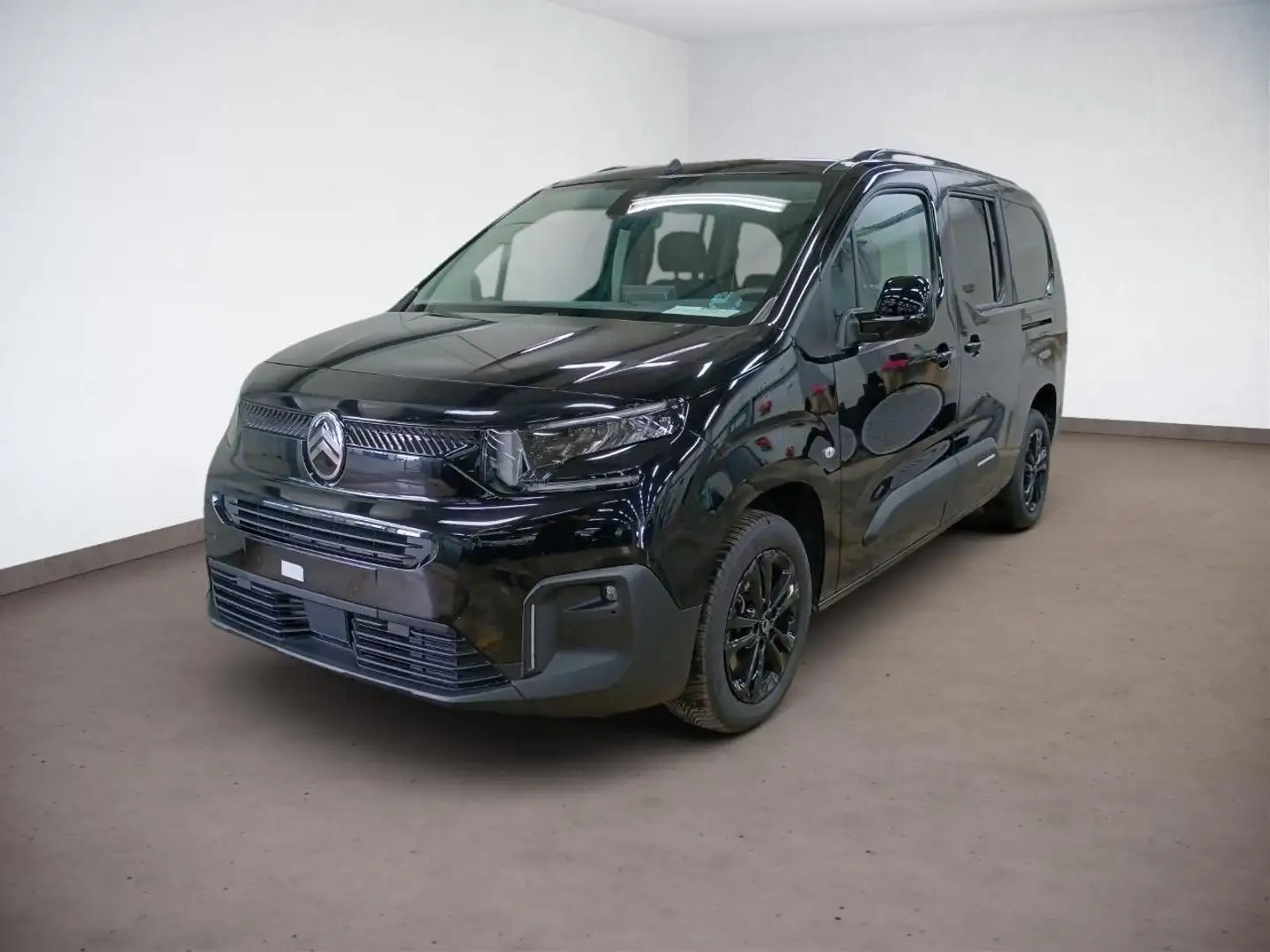 Citroen Berlingo XL BlueHDi S/S AT8 MAX *7 SITZER*SHZ* Schwarz - 2