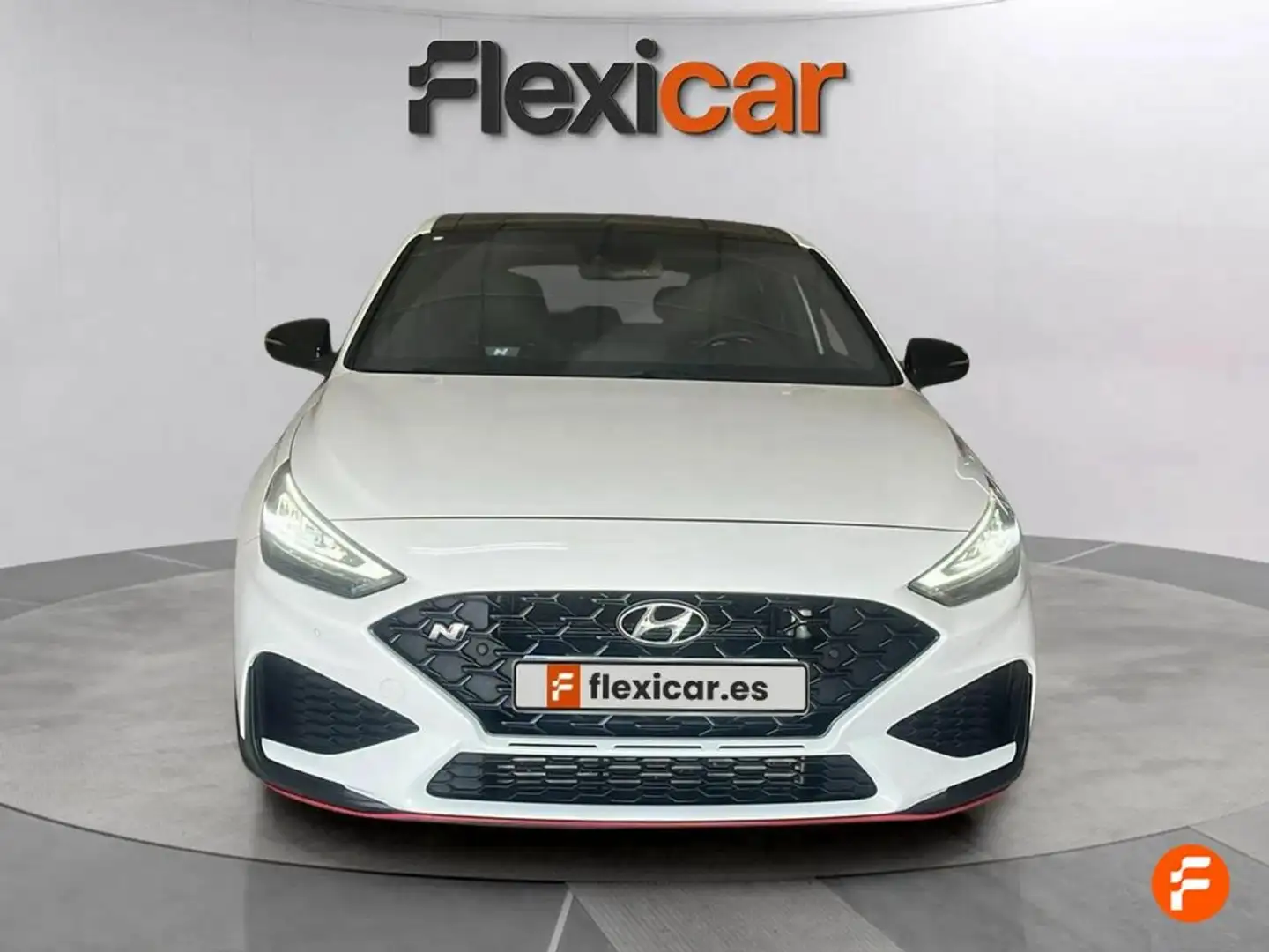Hyundai i30 2.0 TGDI 206kW N Performance Sky DCT Jaune - 2