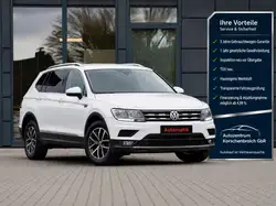 Volkswagen Tiguan Allspace 7 Sitzer MIT 3 JAHREN GARANTIE