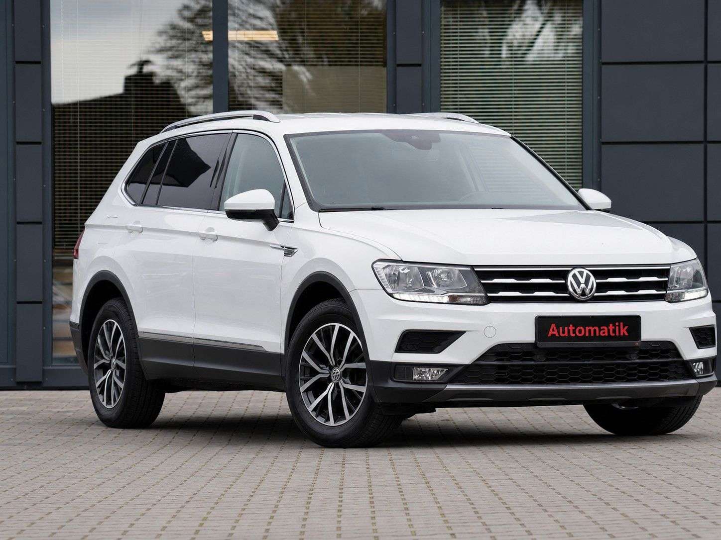 Second hand Volkswagen Tiguan Allspace 2.0