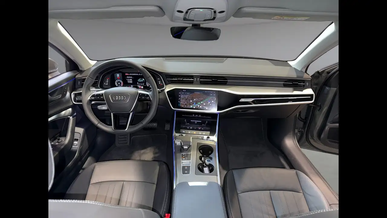 Audi A6 Avant 40 2.0 tdi mhev 12V Business Advanced s-tronic, миниатюра 7