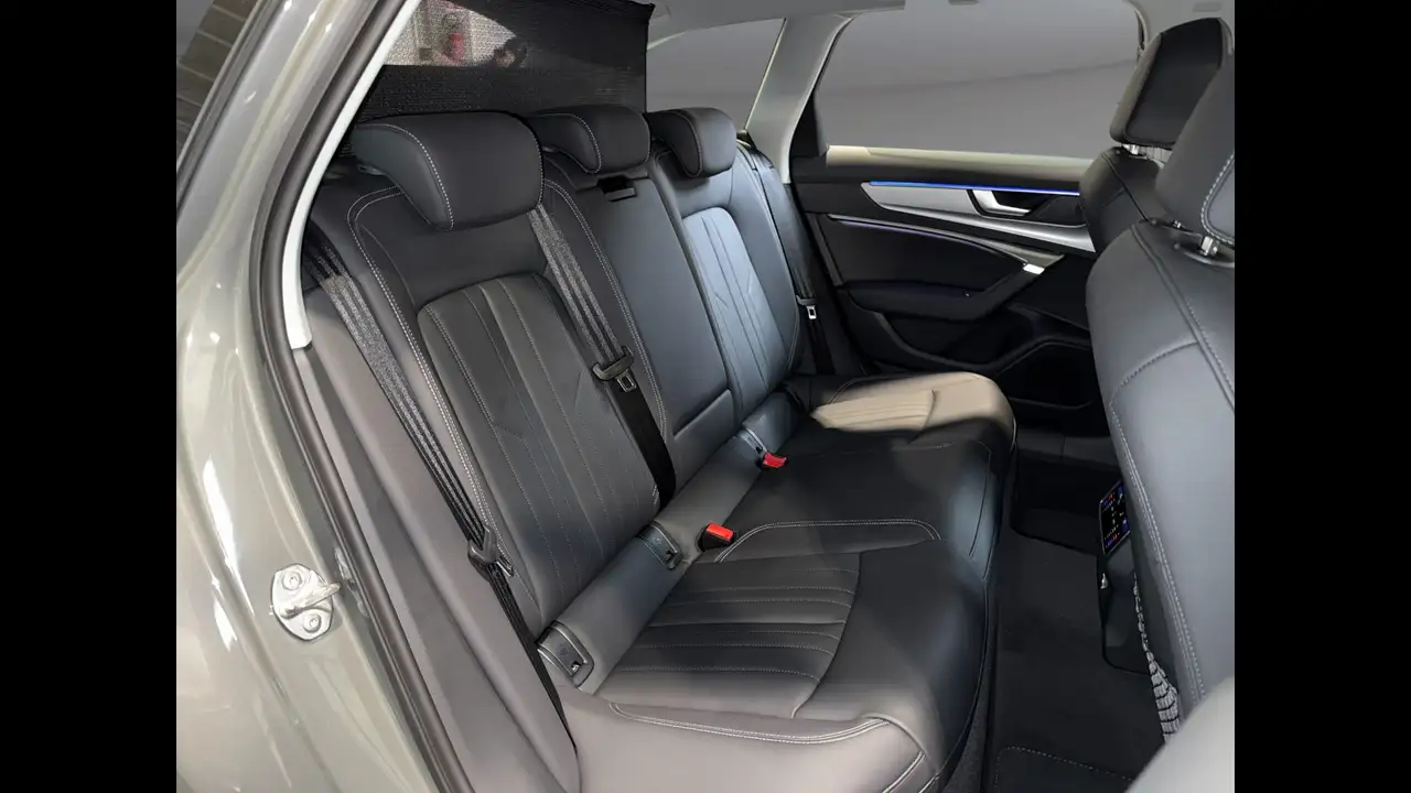 Audi A6 Avant 40 2.0 tdi mhev 12V Business Advanced s-tronic, миниатюра 6