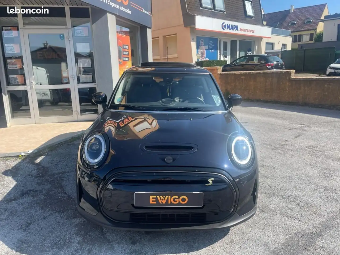MINI One ELECTRIC 184 CH 28.9KWH COOPER SE Чёрный - 2