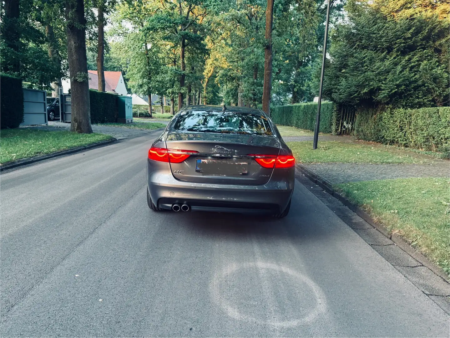 Jaguar XF E-Performance Aut. Prestige - 1