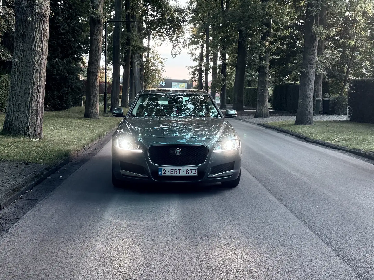 Jaguar XF E-Performance Aut. Prestige - 2