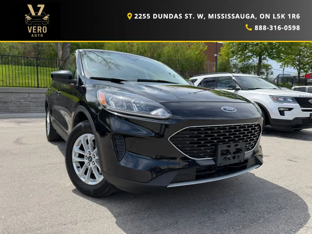 2021 Ford Escape