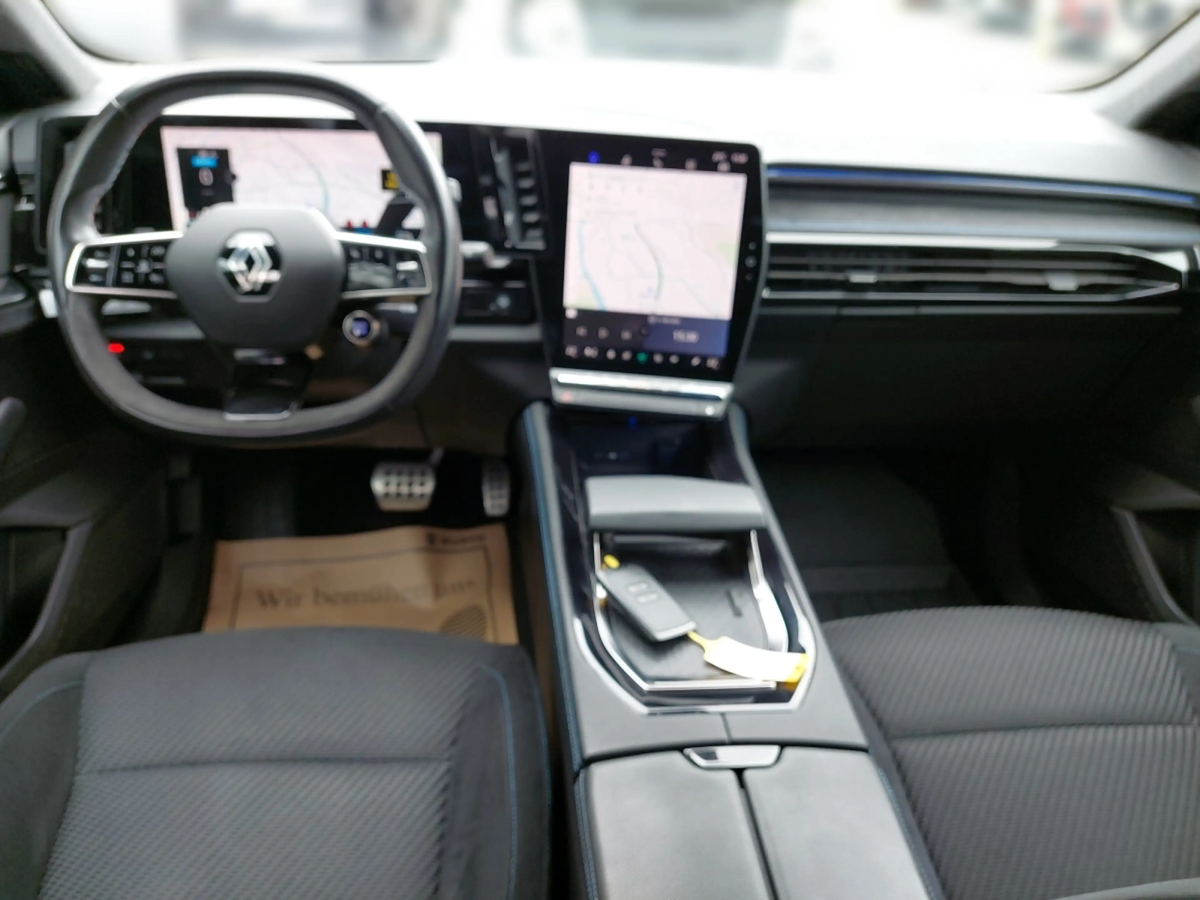 Renault Espace ESPACE NEU Esprit Alpine E-Tech Full Hybrid 200 — photo 4