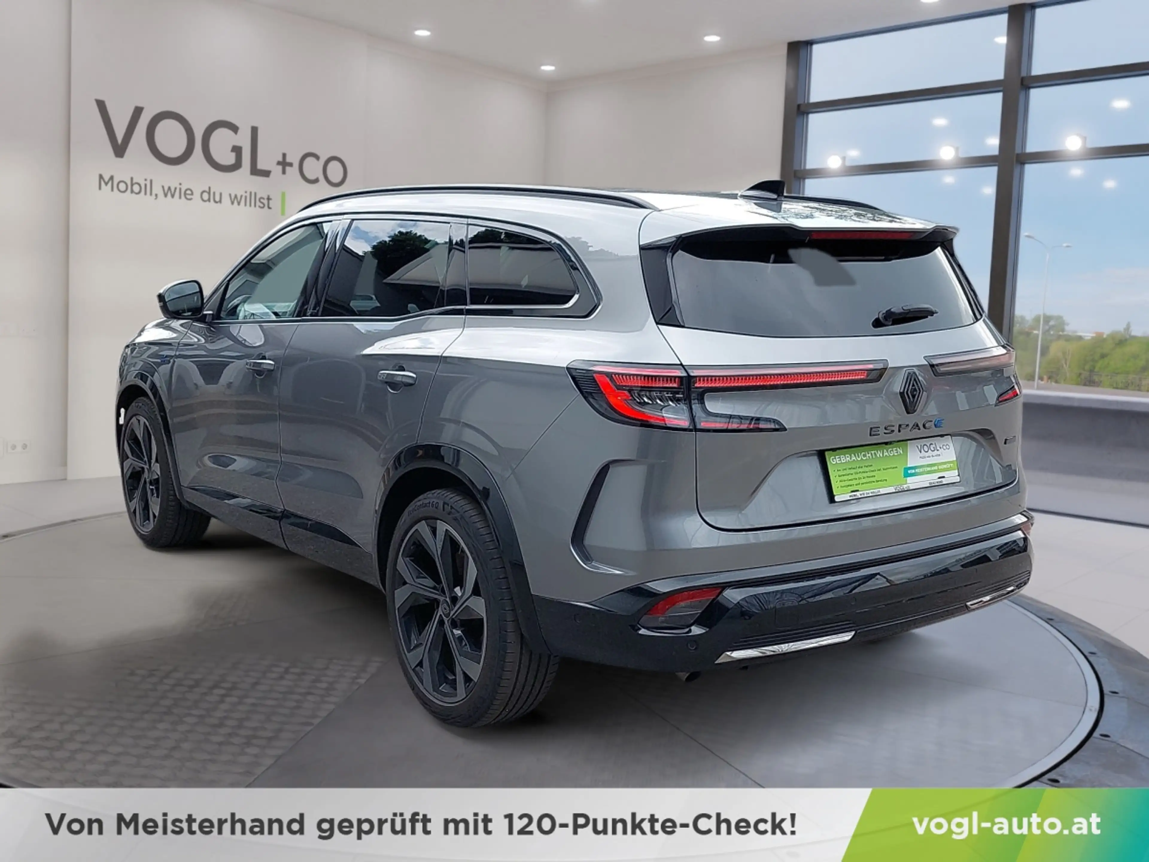 Renault Espace ESPACE NEU Esprit Alpine E-Tech Full Hybrid 200 — photo 3