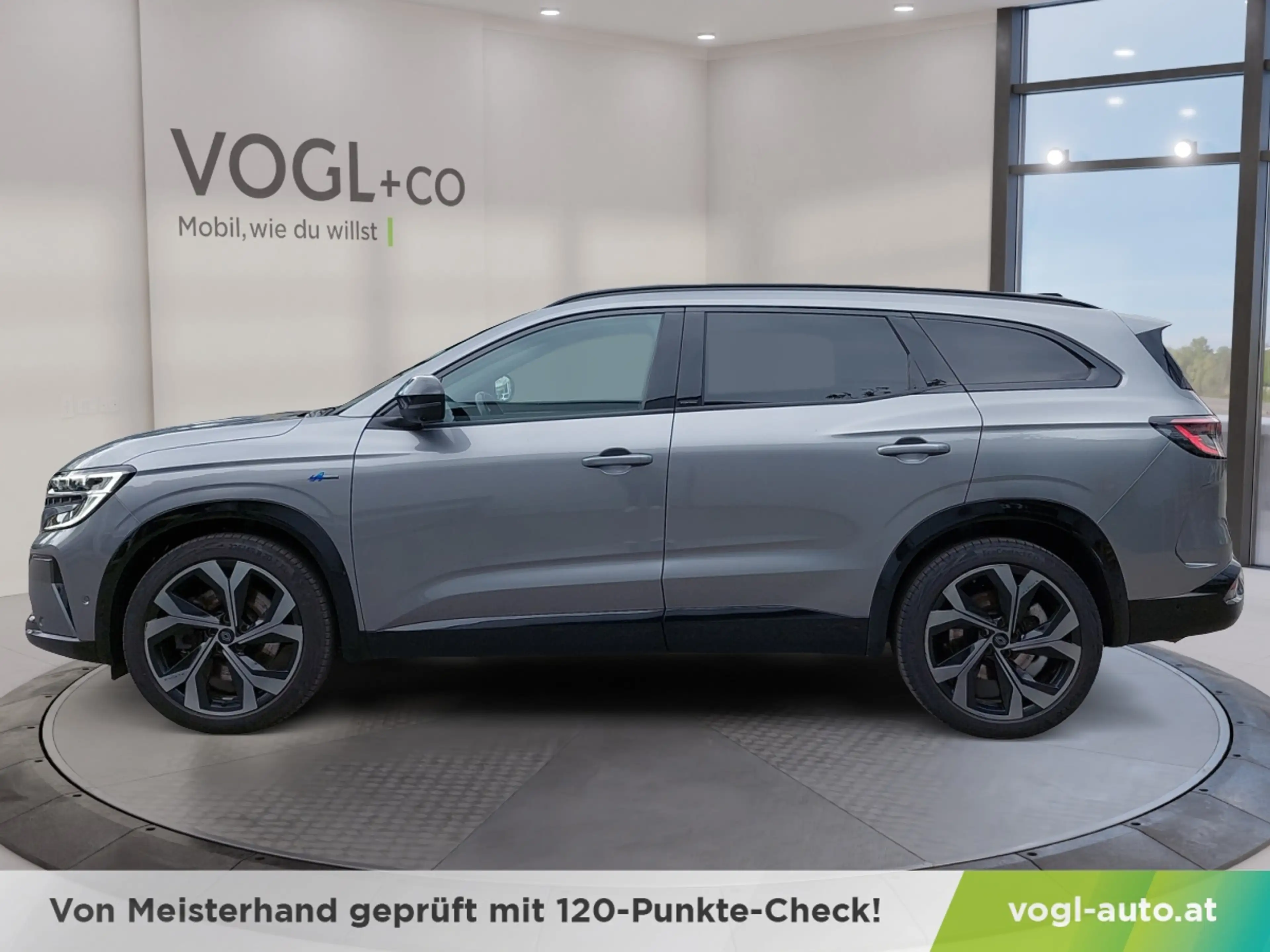 Renault Espace ESPACE NEU Esprit Alpine E-Tech Full Hybrid 200 — photo 2