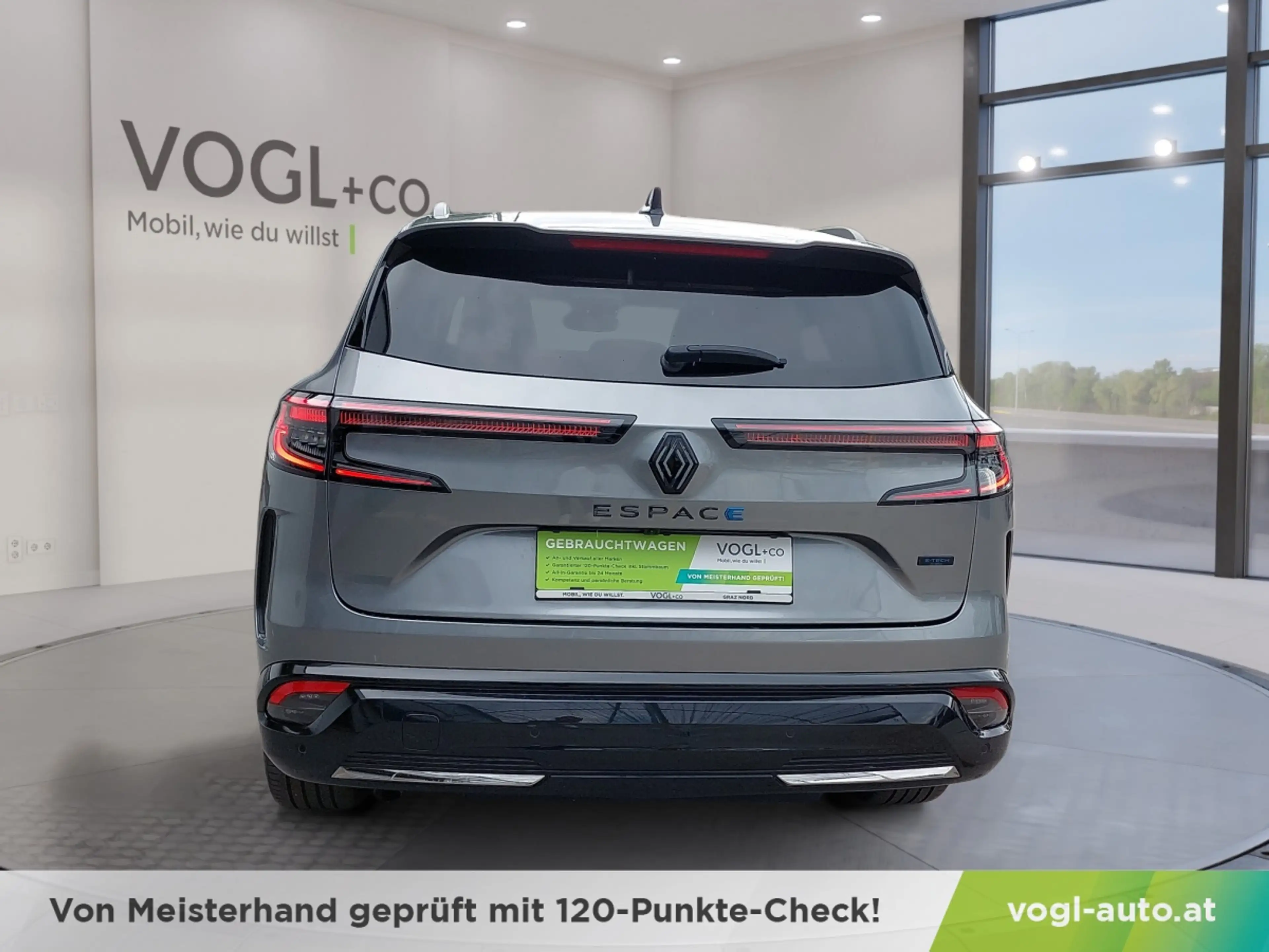 Renault Espace ESPACE NEU Esprit Alpine E-Tech Full Hybrid 200 — photo 7