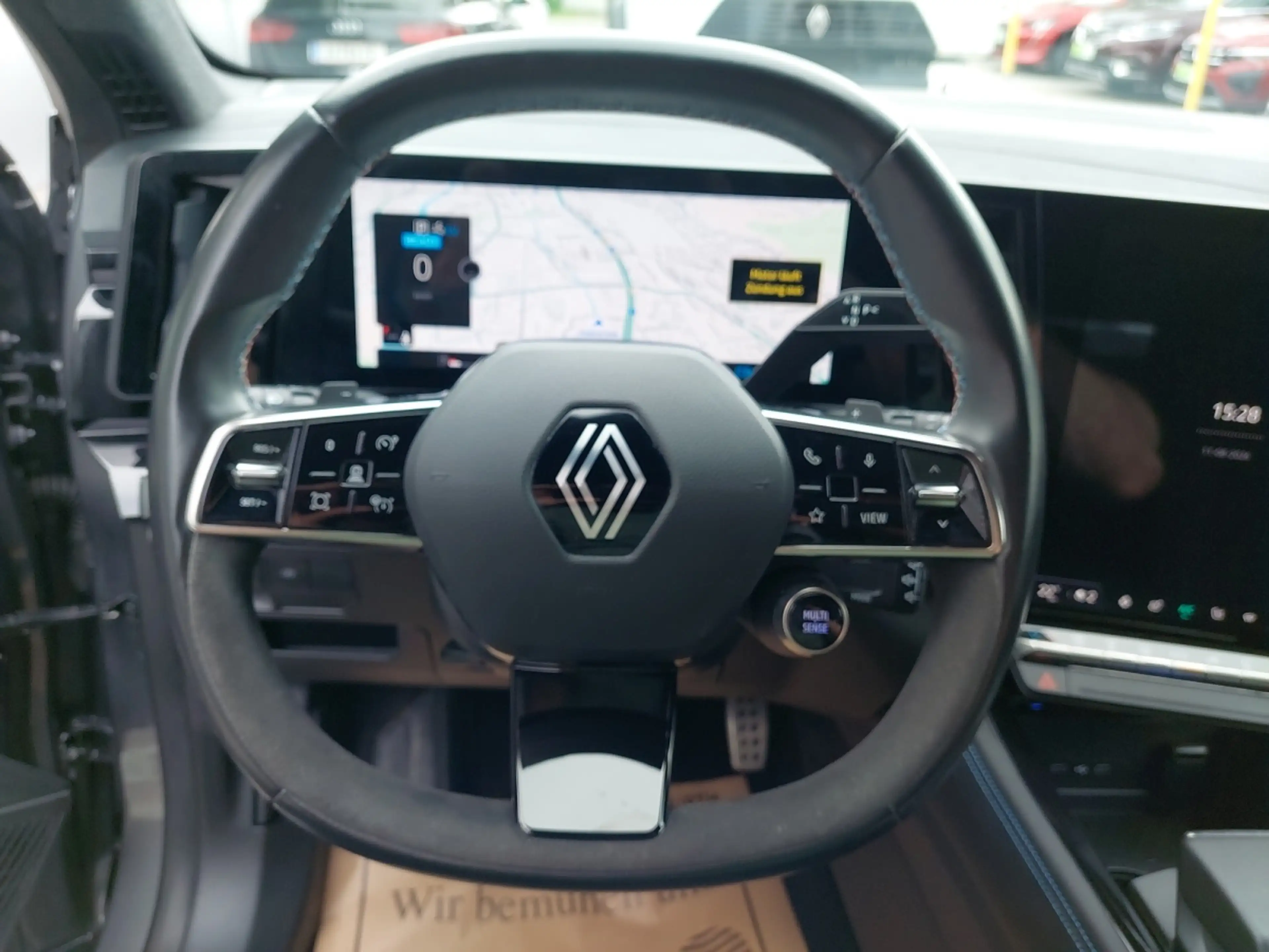Renault Espace ESPACE NEU Esprit Alpine E-Tech Full Hybrid 200 — photo 13
