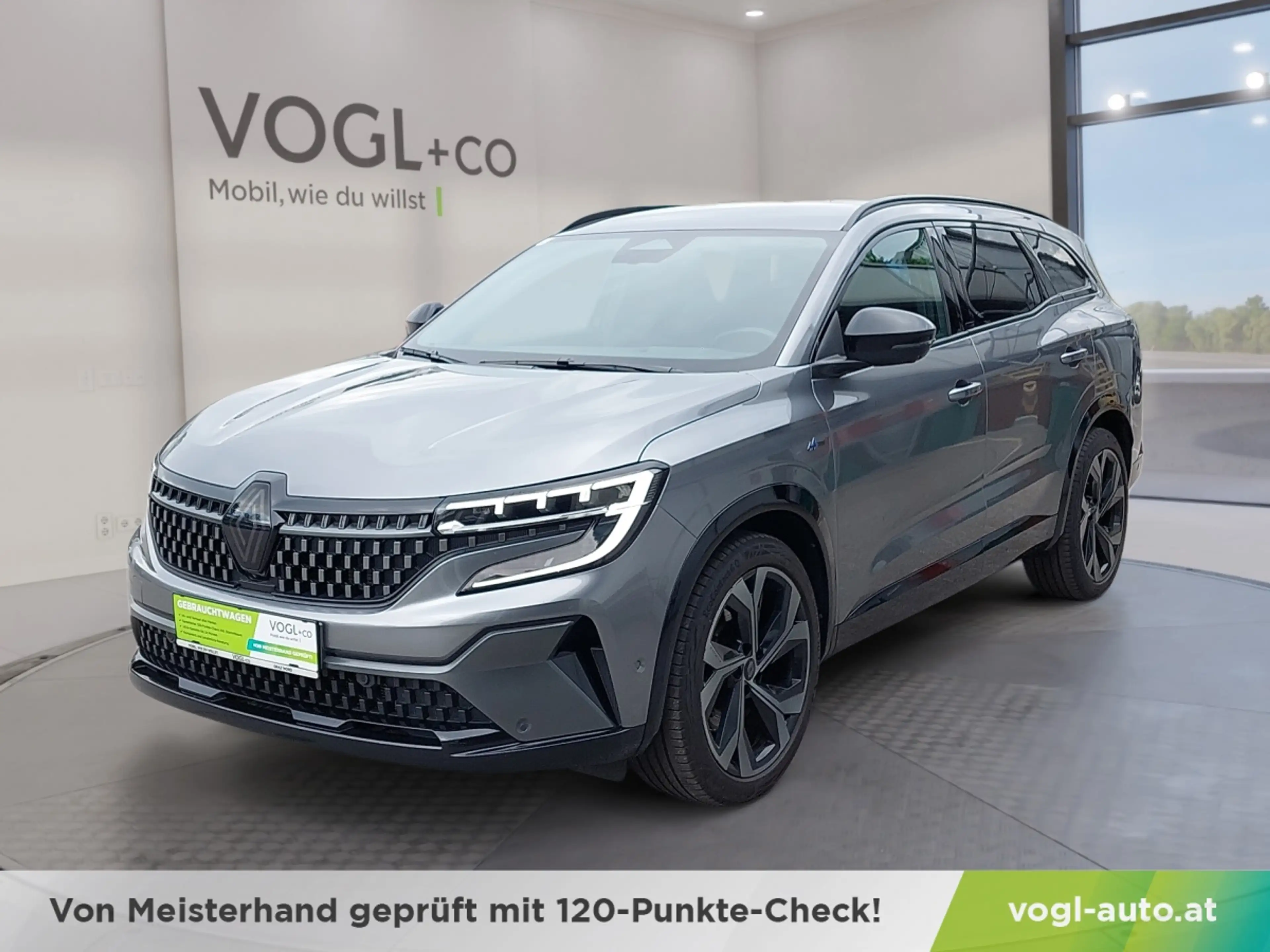 Renault Espace ESPACE NEU Esprit Alpine E-Tech Full Hybrid 200