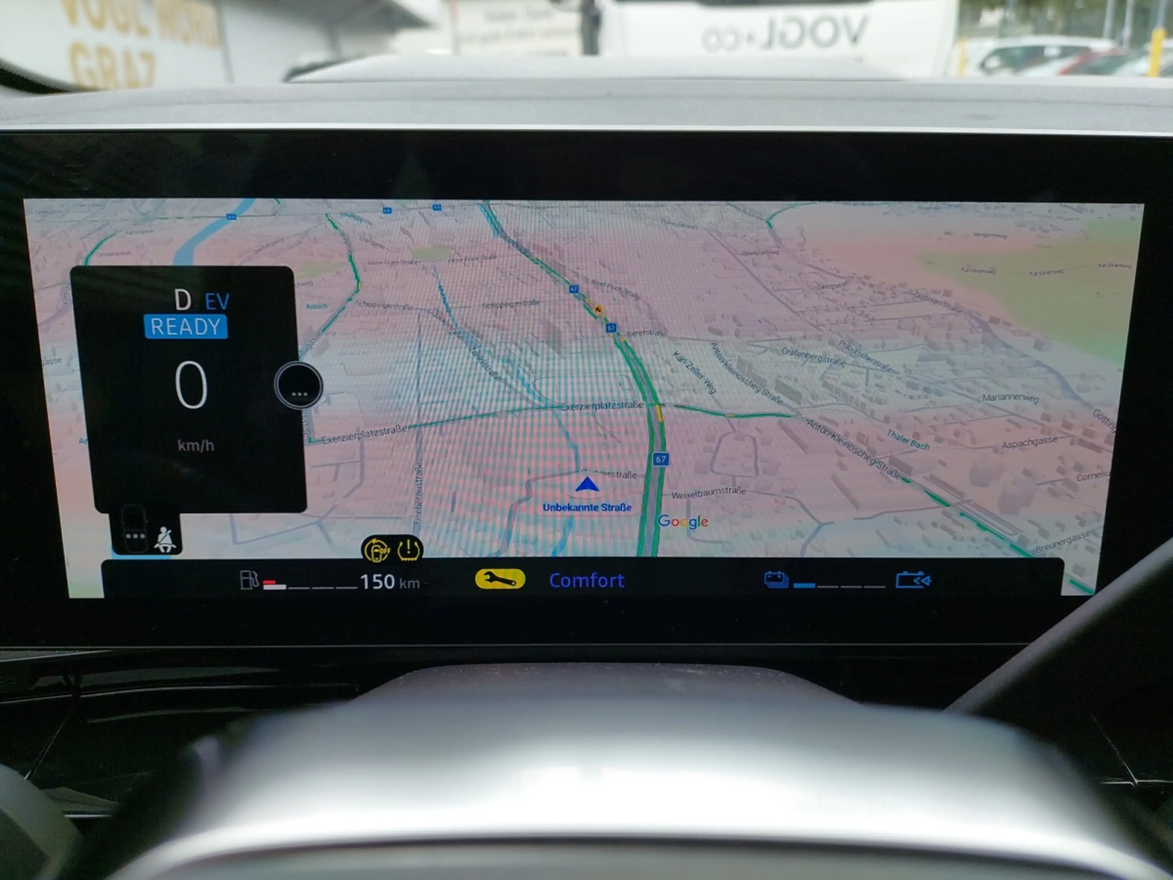 Renault Espace ESPACE NEU Esprit Alpine E-Tech Full Hybrid 200 — photo 15