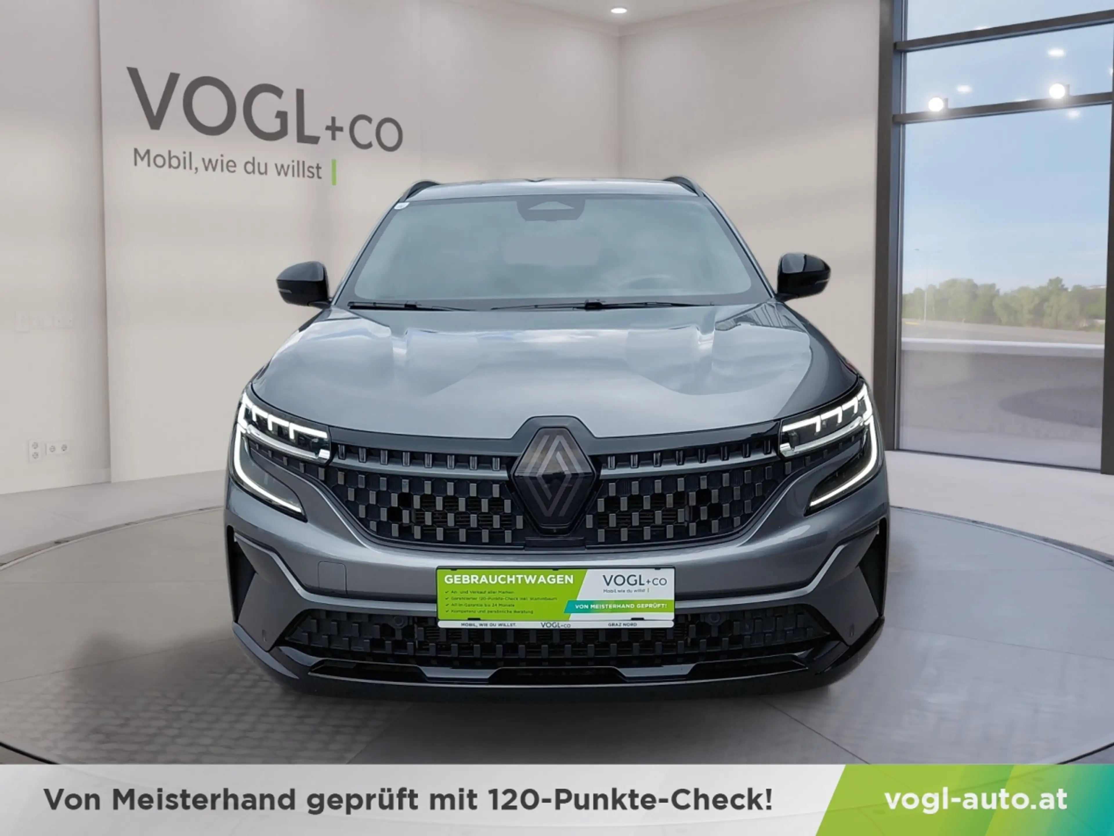 Renault Espace ESPACE NEU Esprit Alpine E-Tech Full Hybrid 200 — photo 6