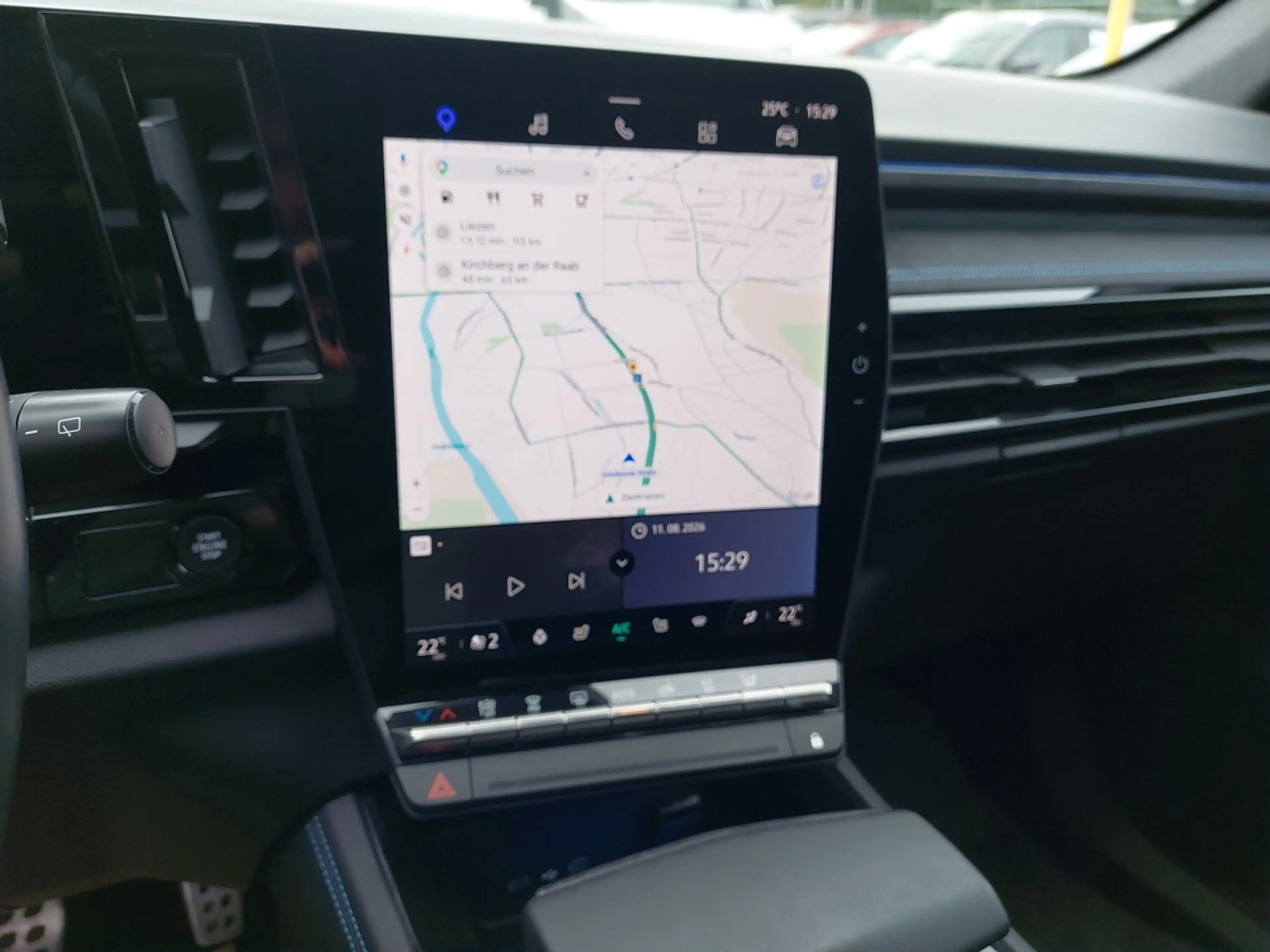 Renault Espace ESPACE NEU Esprit Alpine E-Tech Full Hybrid 200 — photo 10