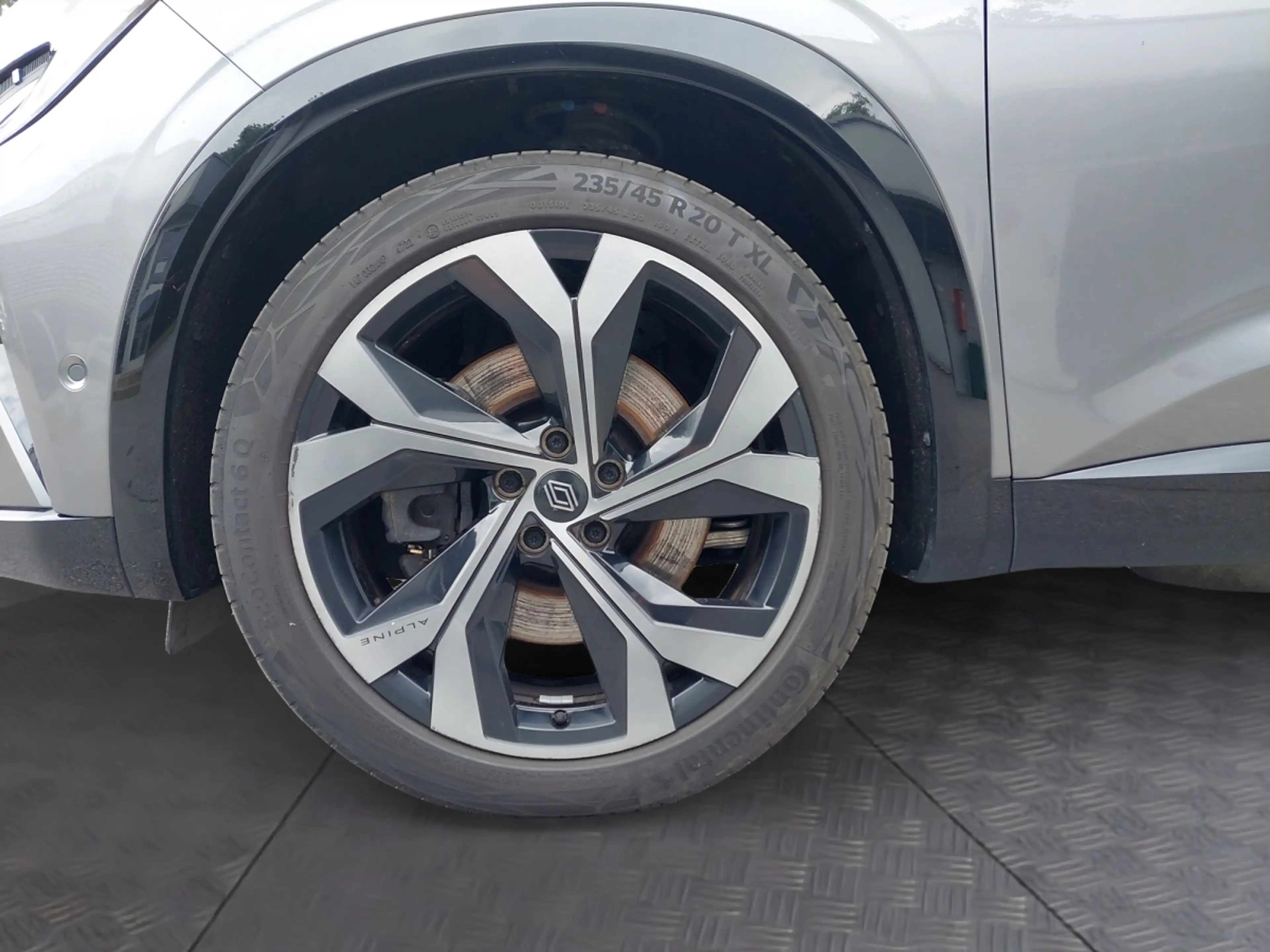 Renault Espace ESPACE NEU Esprit Alpine E-Tech Full Hybrid 200 — photo 14
