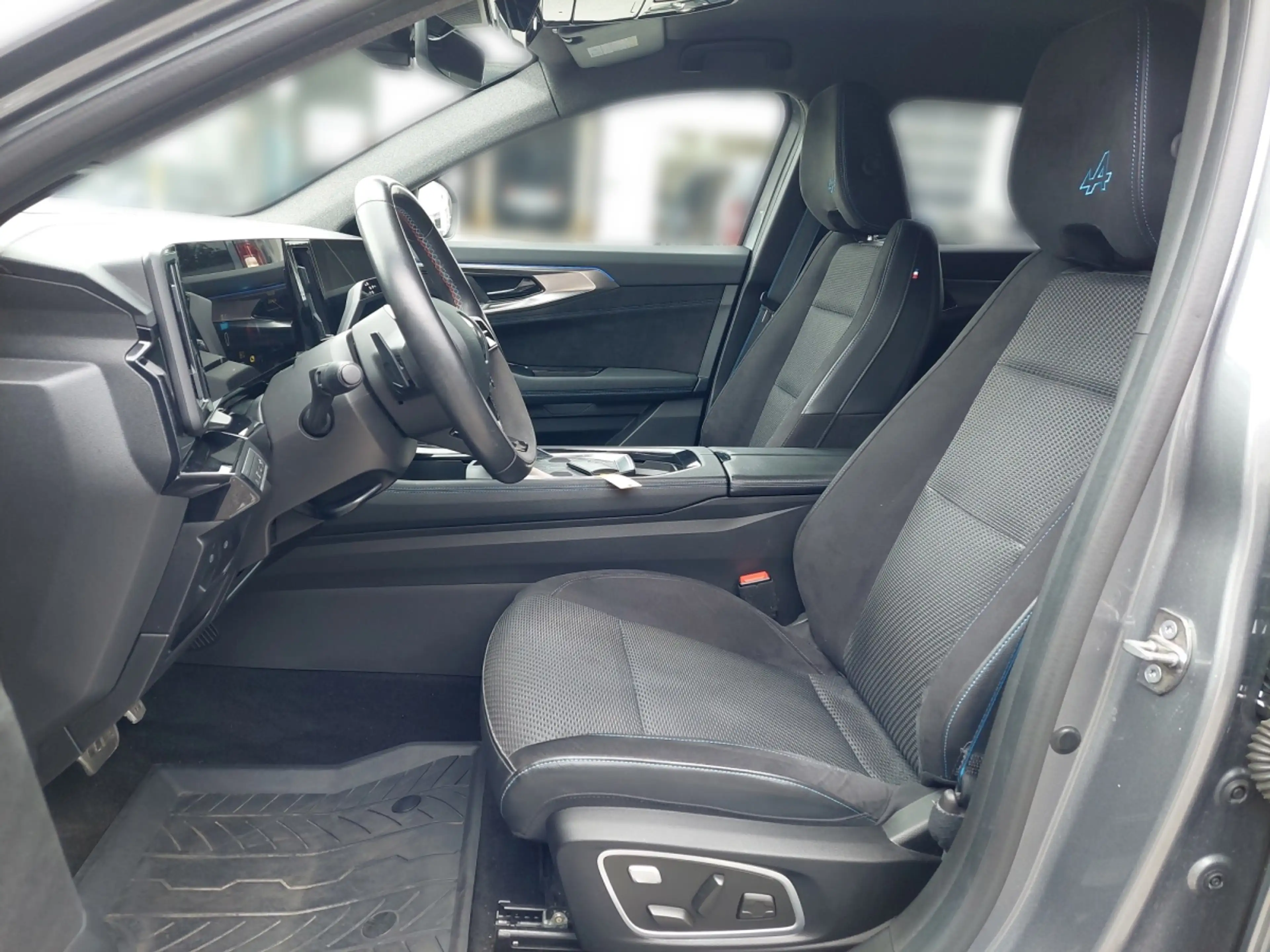 Renault Espace ESPACE NEU Esprit Alpine E-Tech Full Hybrid 200 — photo 5
