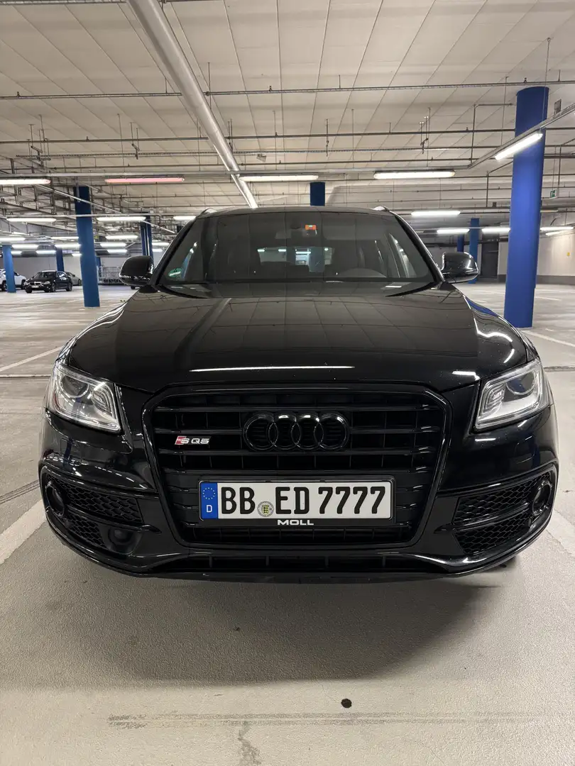 Audi SQ5 3.0 TDI quattro tiptronic competition NEU TÜV - 1
