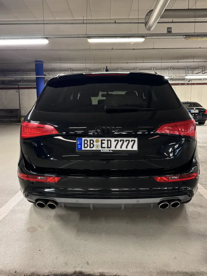 Audi SQ5 3.0 TDI quattro tiptronic competition NEU TÜV - 2