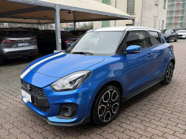 Suzuki Swift Sport PREZZO REALE NESSUN OBBLIGO DI FINANZIAMENTO
