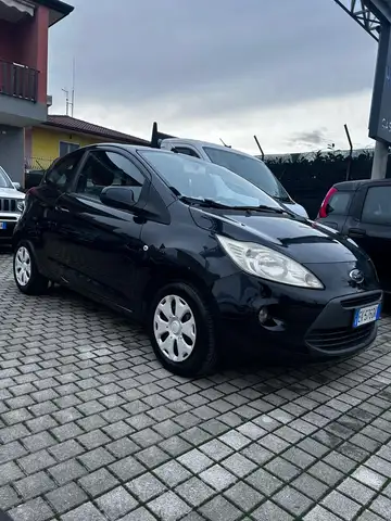 Ford Ka/Ka+ Ka II 3p 2009 Ka 1.3 tdci   c/esp,tcs 75cv E5