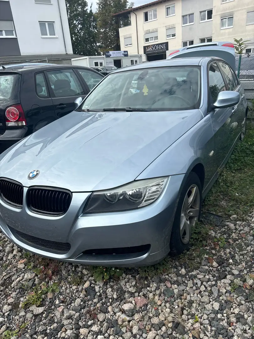 BMW 320 320i Motor dreht aber Startet nicht Blau - 1