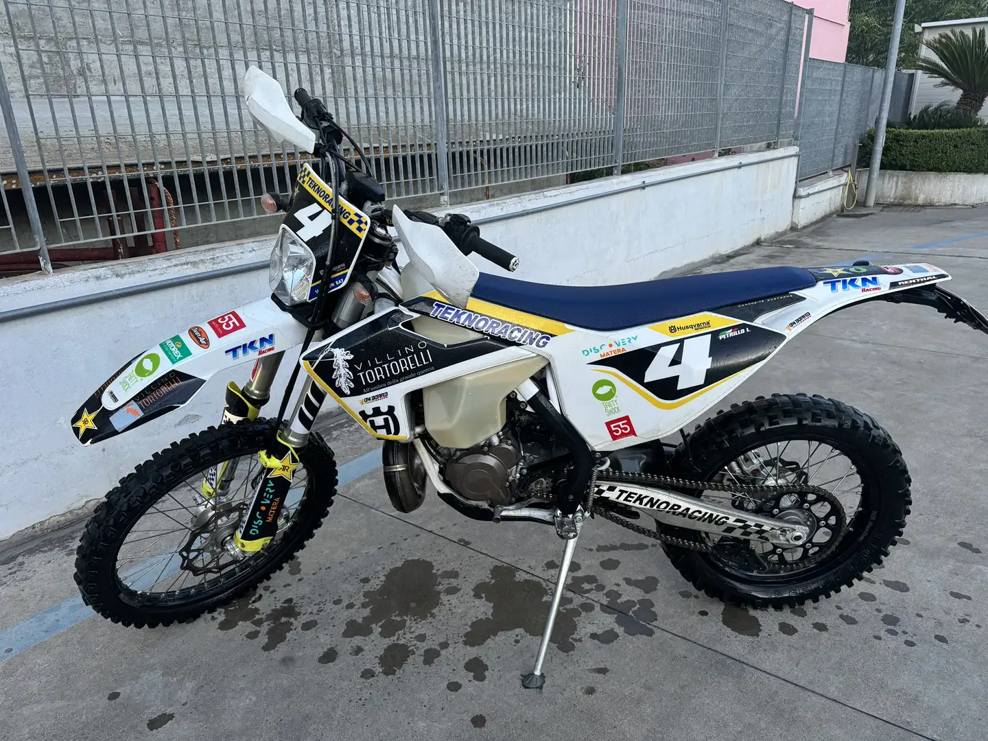 Husqvarna TE 300 - 1
