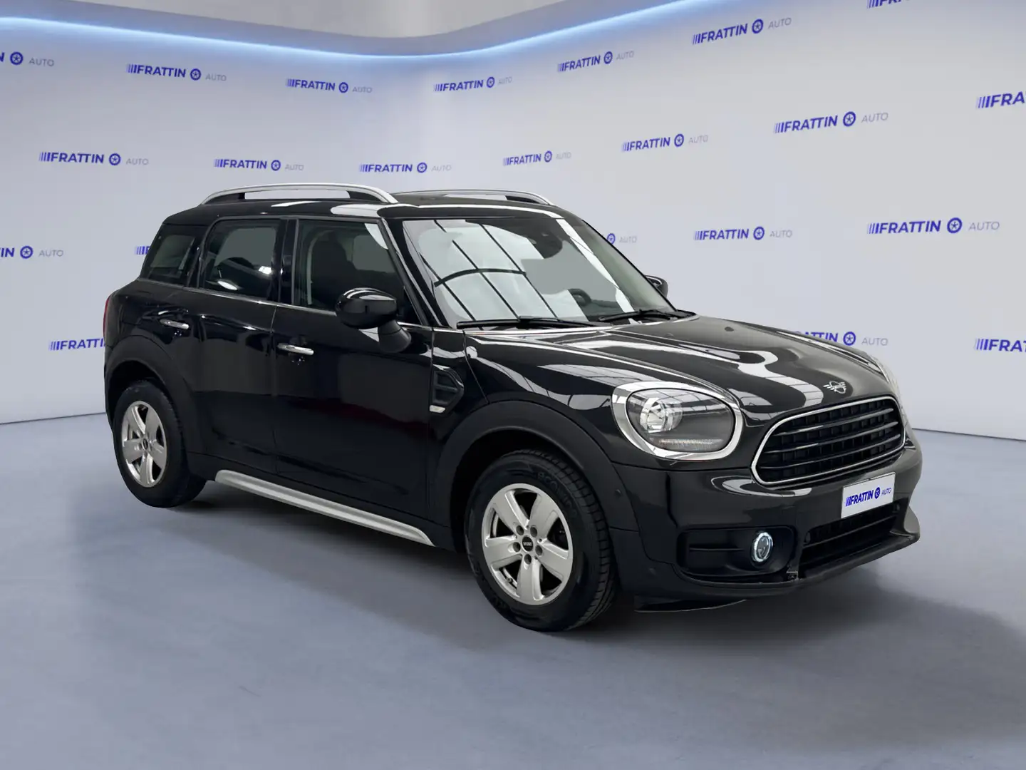 MINI Cooper D Countryman 2.0 Cooper D Northwood Edition Countryman Nero - 2