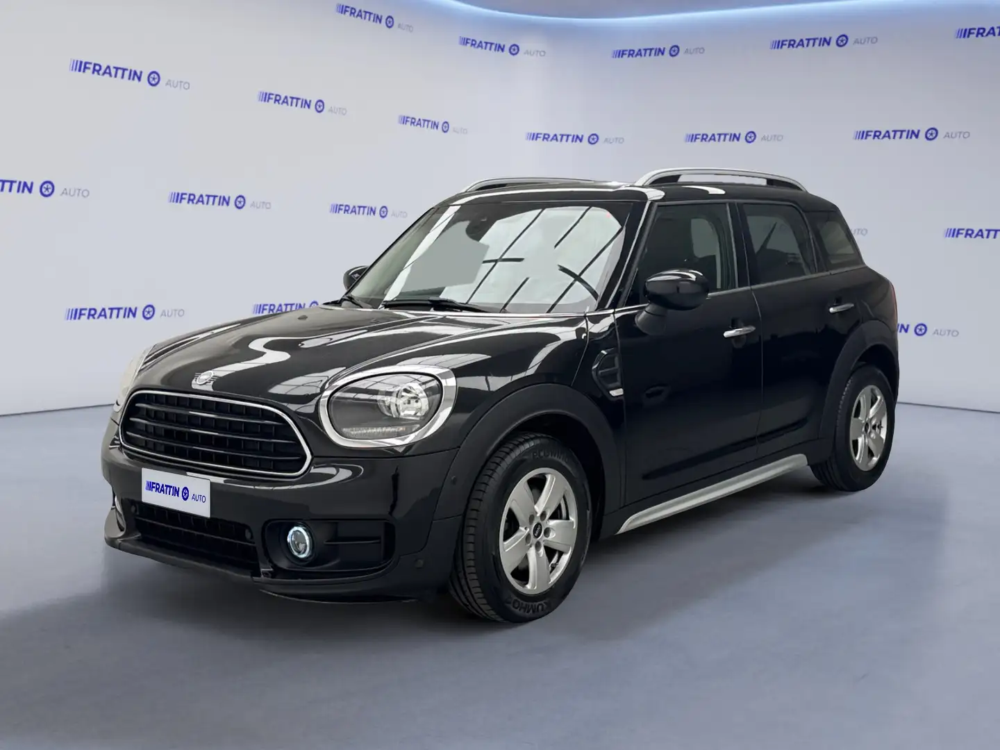 MINI Cooper D Countryman 2.0 Cooper D Northwood Edition Countryman Nero - 1