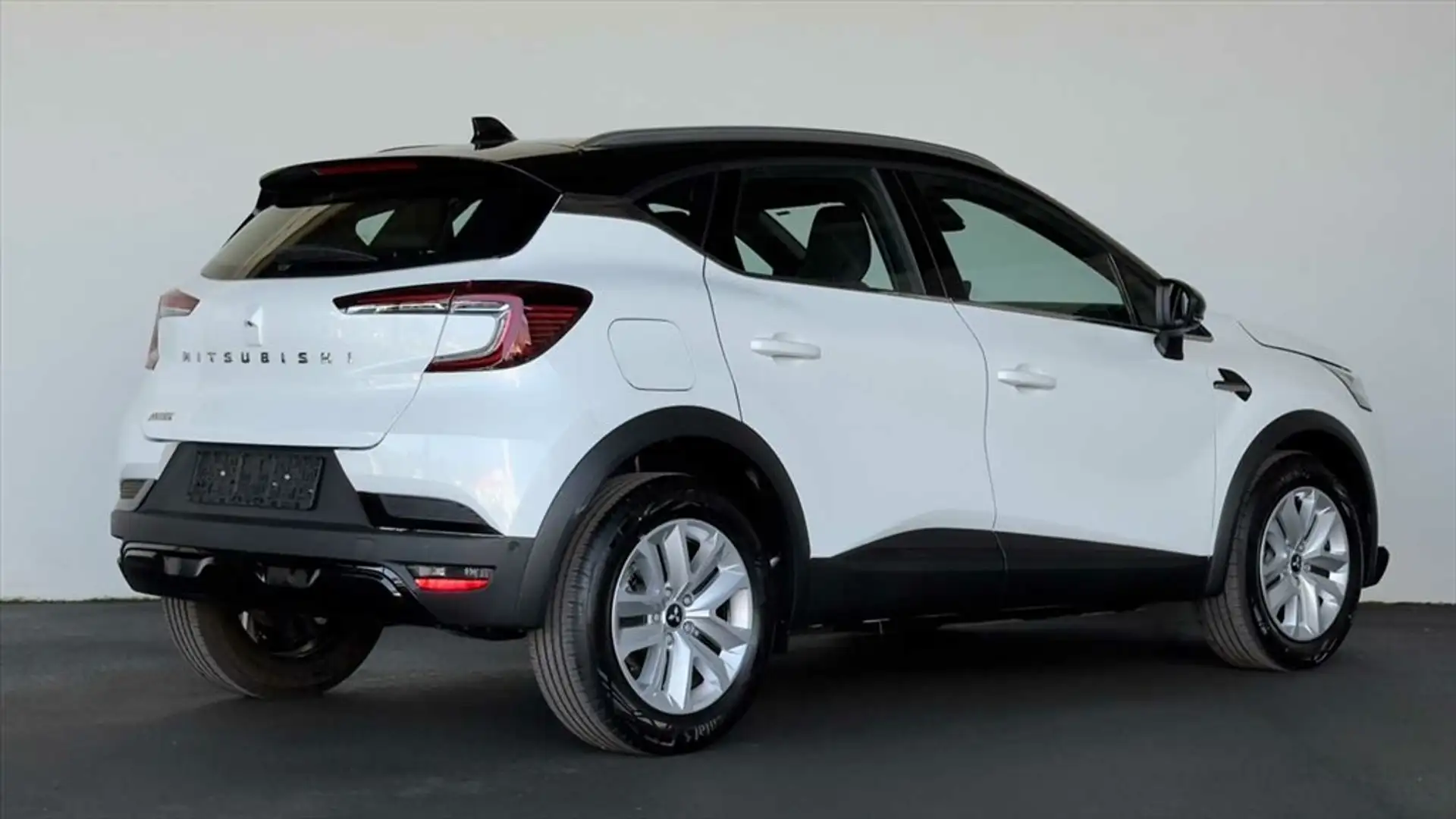 Mitsubishi ASX 1,3 Turbo DCT (MHEV) Intense Keyless LED Kamera Weiß - 2