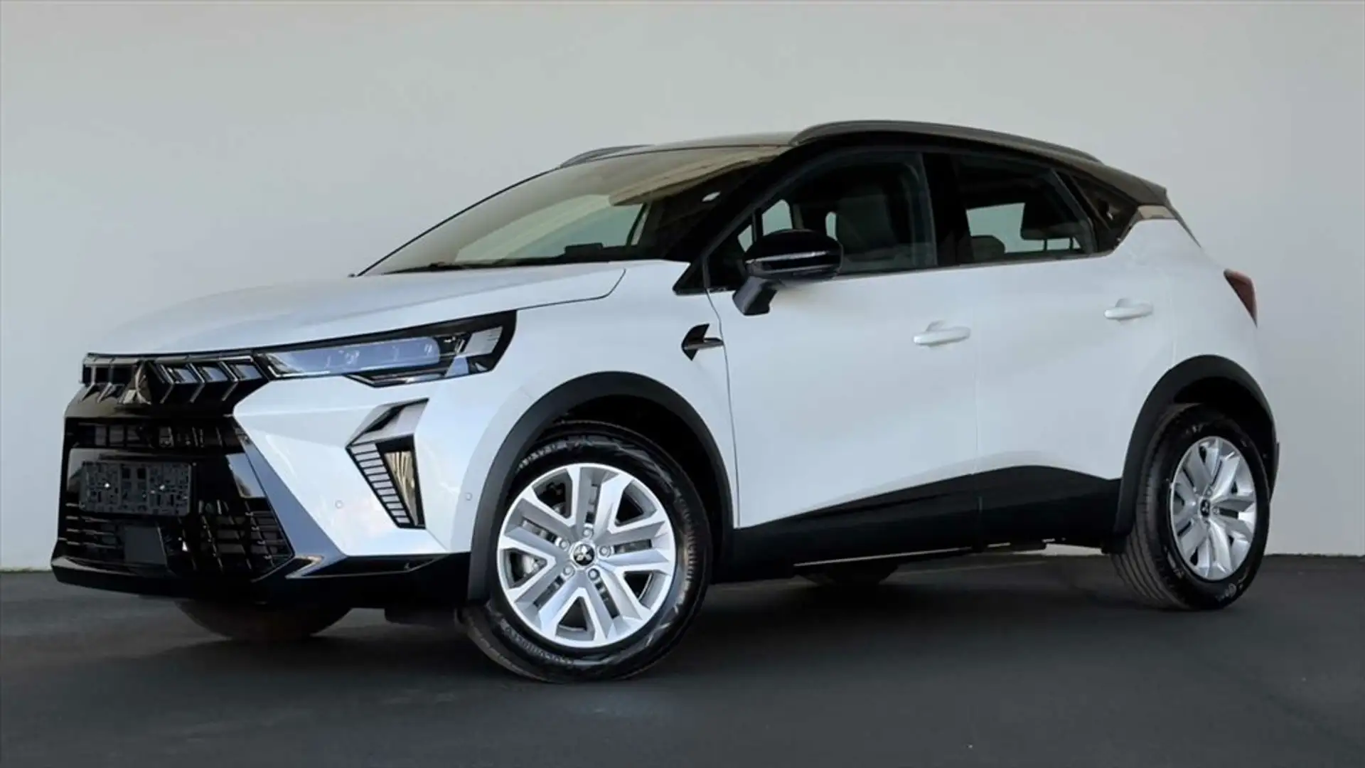 Mitsubishi ASX 1,3 Turbo DCT (MHEV) Intense Keyless LED Kamera Weiß - 1
