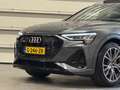 Audi e-tron E-tron 50 quattro S-Line|Pano|Trekhaak| Gris - thumbnail 4