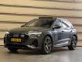 Audi e-tron E-tron 50 quattro S-Line|Pano|Trekhaak| Gris - thumbnail 2