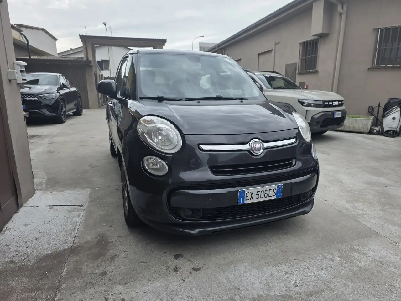 Fiat 500L