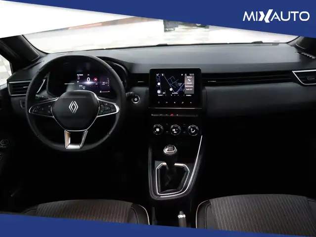 Renault Clio view 11