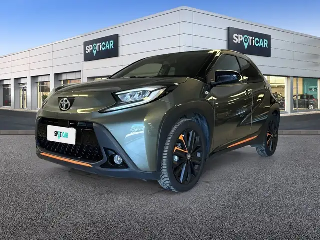 Toyota Aygo X 1.0B (72 CV) Limited S-CVT