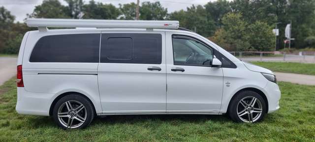 Imagine Mercedes-Benz Vito Vito 114 CDI Lang HA
