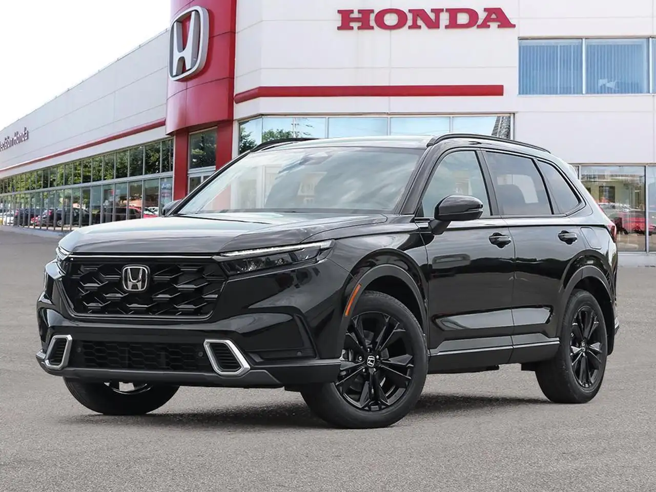 2026 Honda CR-V снимка 2026 Honda CR-V