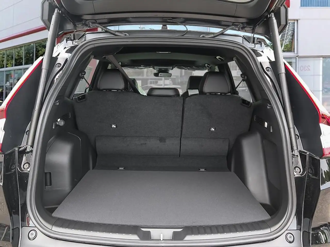 Honda CR-V fotografie Honda CR-V