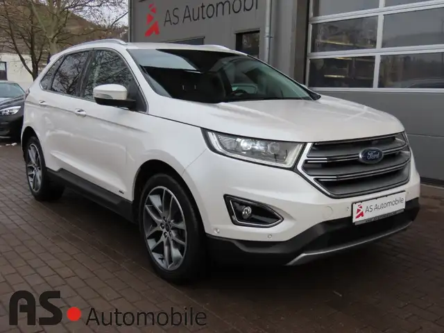 Ford Edge 4x4 Titanium 2.Hd*Keyless*Kam*Navi*SHZ*8-f