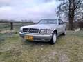 Mercedes-Benz 500 560 SEC Zilver - thumbnail 4