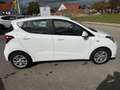 Hyundai i10 + Garantie Tempomat Klima TÜV + Service NEU Blanc - thumbnail 8