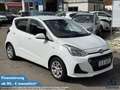 Hyundai i10 + Garantie Tempomat Klima TÜV + Service NEU Blanc - thumbnail 1
