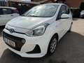 Hyundai i10 + Garantie Tempomat Klima TÜV + Service NEU Blanc - thumbnail 9