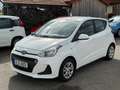 Hyundai i10 + Garantie Tempomat Klima TÜV + Service NEU Blanc - thumbnail 3